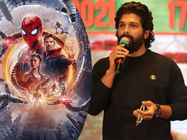 Is Pushpa Team Worried about Spidey?