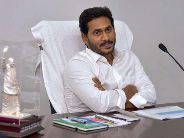 Andhra Pradesh Chief Minister YS Jagan