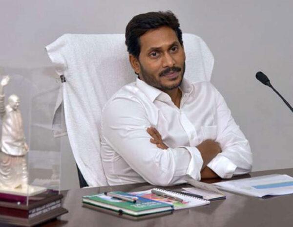 Andhra Pradesh Chief Minister YS Jagan