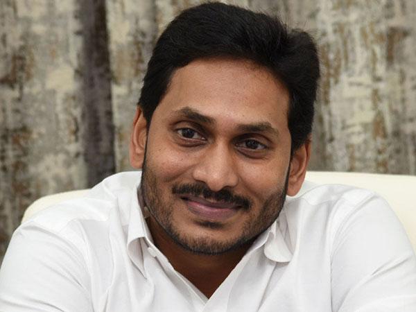 YS Jagan Shaking Social Media
