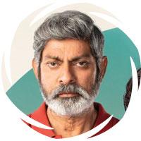 Jagapathi Babu - Good Luck Sakhi Movie Review
