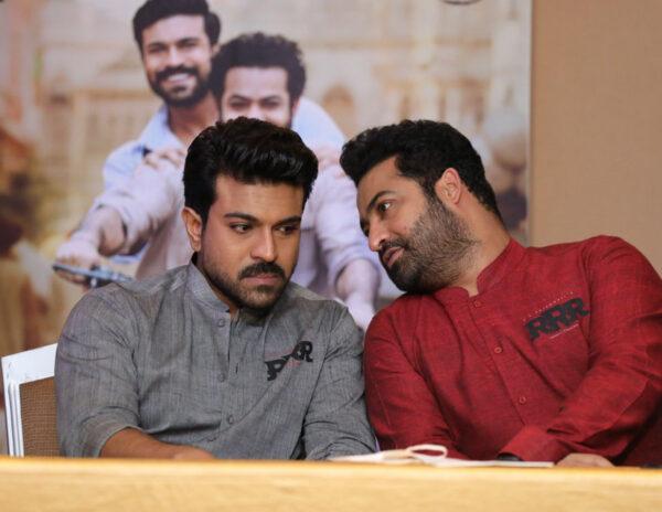 Jr NTR Already Dominating Ram Charan 