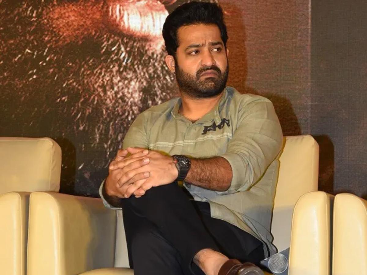Looks Like NTR Will Carry That Burden Forever!