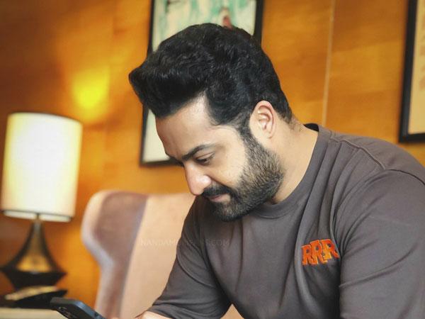 Jr NTR highlight in RRR Chennai promotions