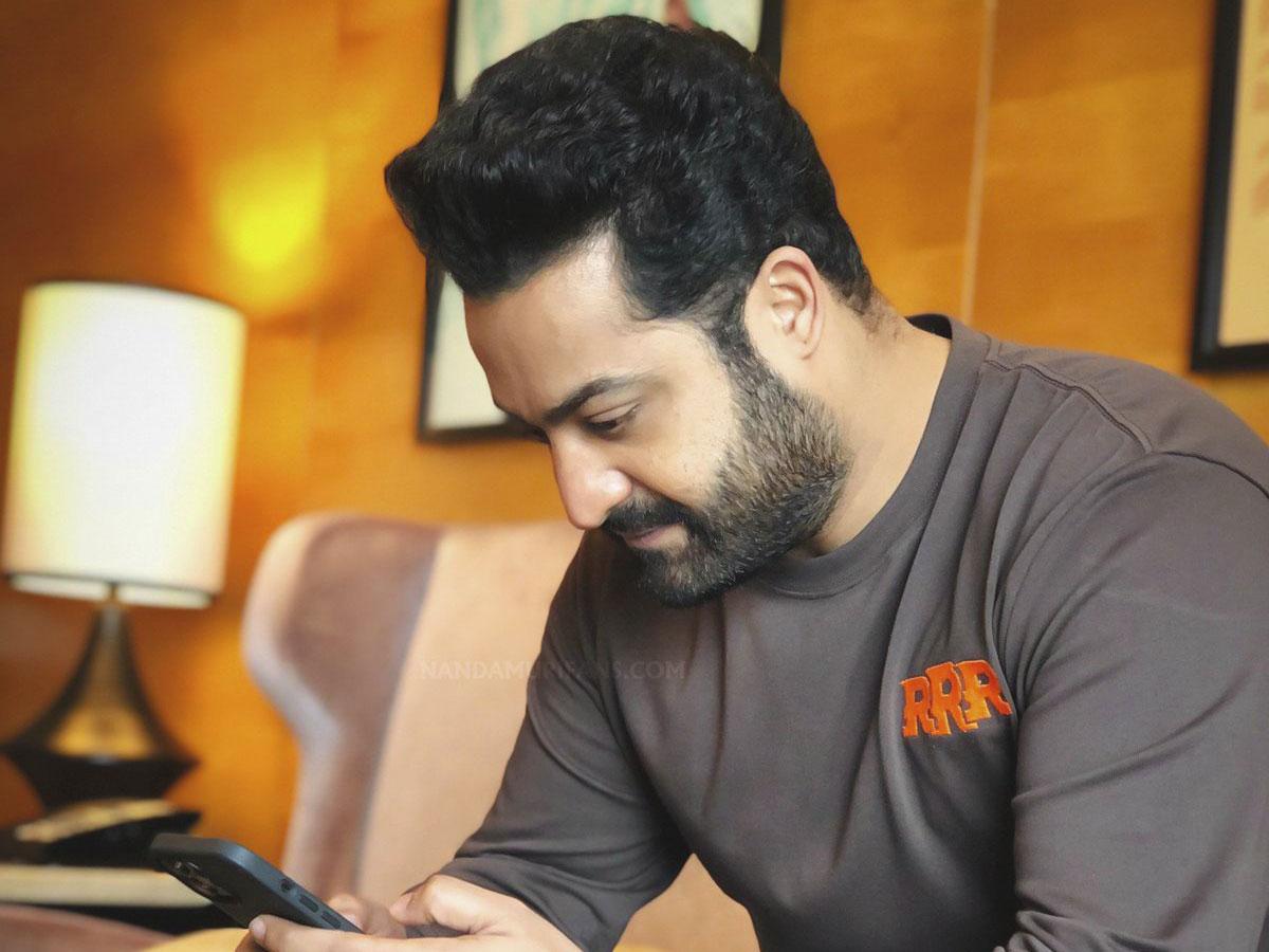 Jr NTR highlight in RRR Chennai promotions