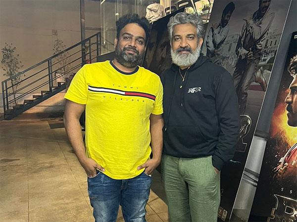 Just 90 Minutes Meeting, Rajamouli Leaves Him Amazed