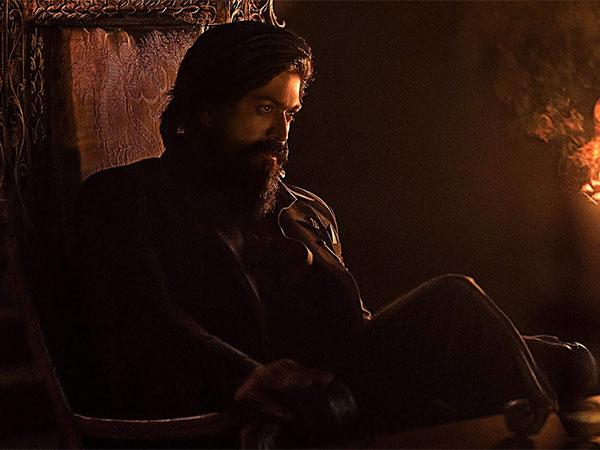 KGF 2 In Reshoot Mode?