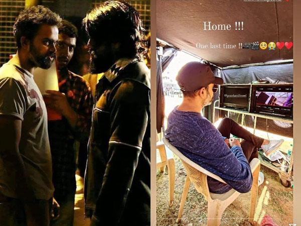 One Last Time For KGF2