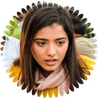 Ketika Sharma - Lakshya Telugu Movie Review