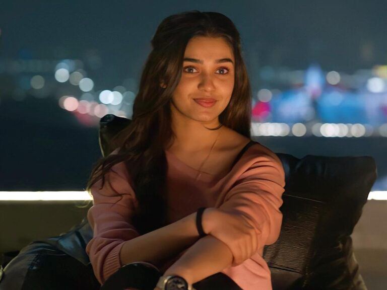 Krithi Shetty