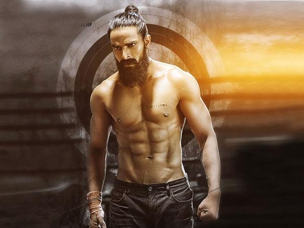 Lakshya 2021 Telugu Movie Review