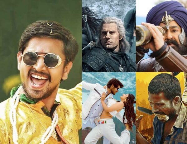 List Of Titles Premiering On OTT This Weekend