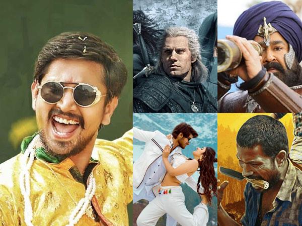 List Of Titles Premiering On OTT This Weekend