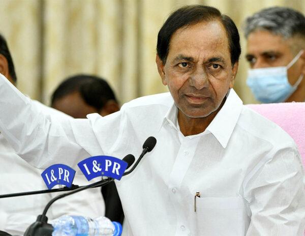 Looks Like KCR Is Trying To Score Over Jagan In This Issue