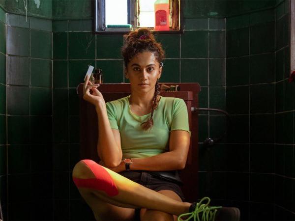 Taapsee Pannu - Looop Lapeta