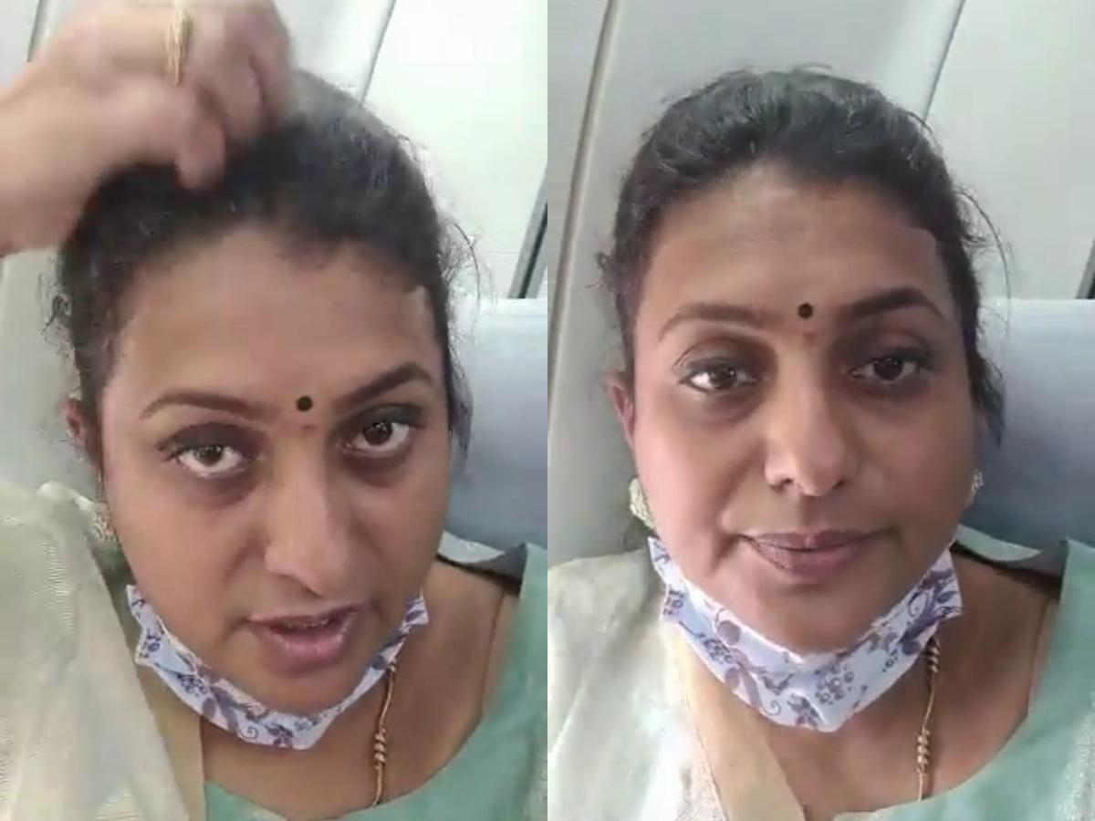 Technical Snag For A Flight With Roja On Board