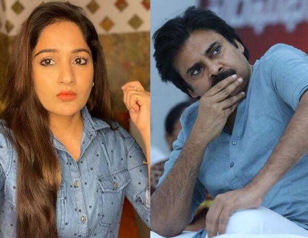 Madhavi Latha Pawan Kalyan