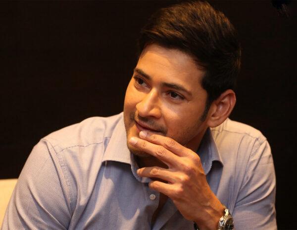 Mahesh Babu Confirms No Chance Of Experimenting 