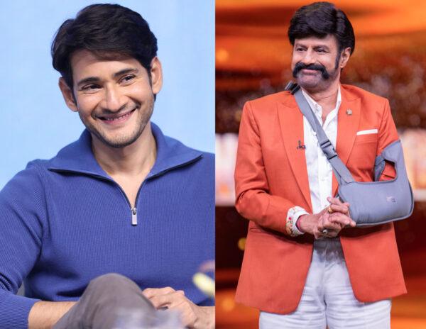 Mahesh Babu’s OTT Stint With Balakrishna Before US Trip