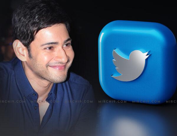 Mahesh Babu-Twitter