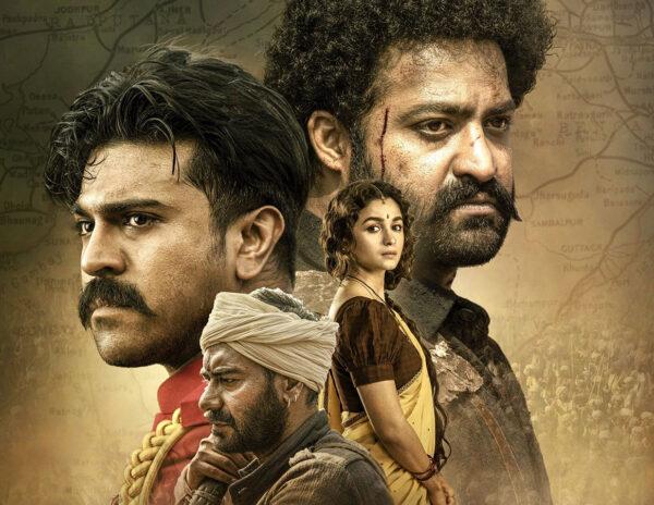 Multi-City Trailer Launch For RRR