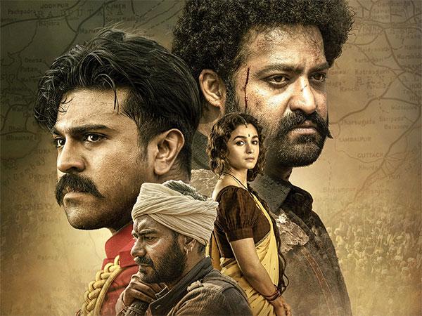 Multi-City Trailer Launch For RRR