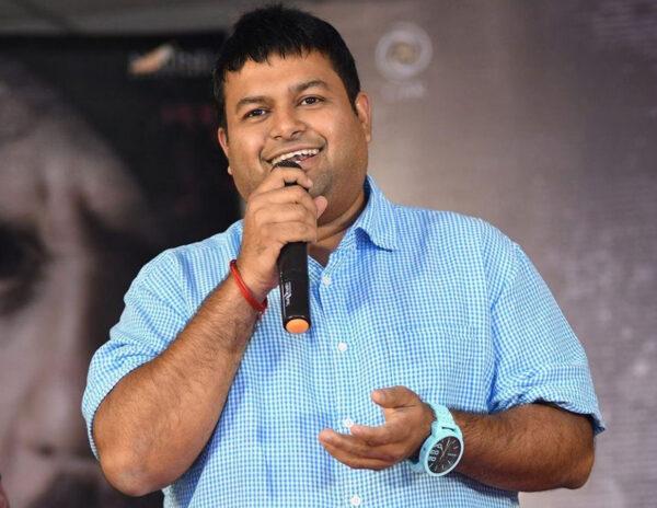 Music director Thaman praises