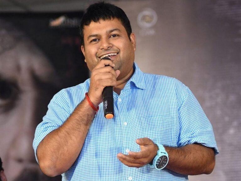 Music director Thaman praises