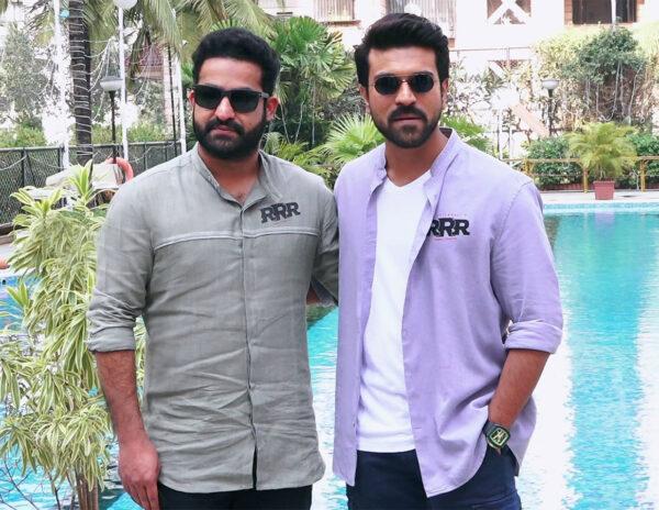 NTR And Ram Charan's Remuneration For RRR