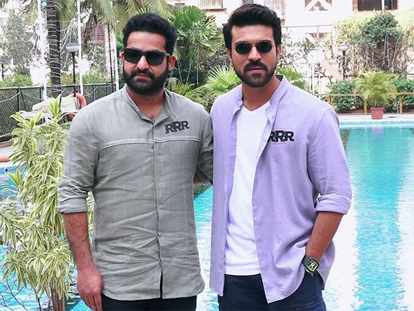 NTR And Ram Charan's Remuneration For RRR