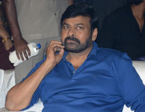 NTR Fans Frustrated At Chiranjeevi