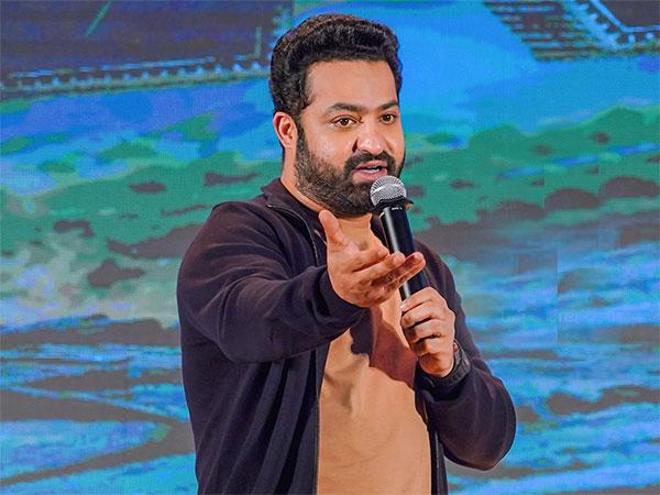 NTR's Straight Answer To Trolls