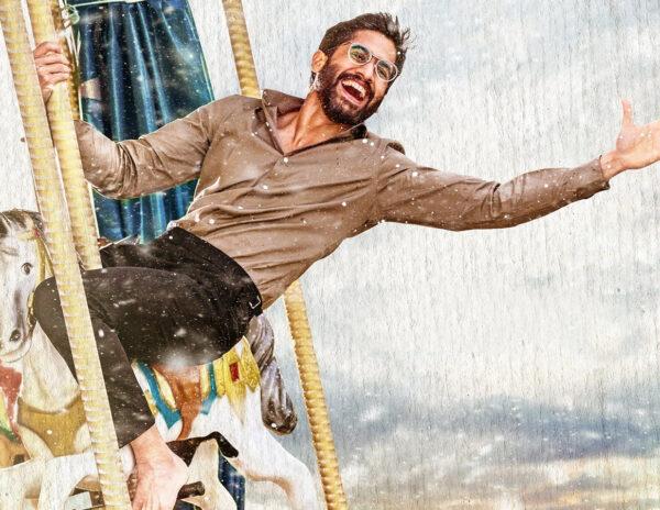 Naga Chaitanya thank you