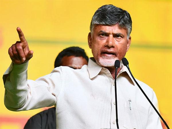 Naidu Does That First Time, Cadre Surprised