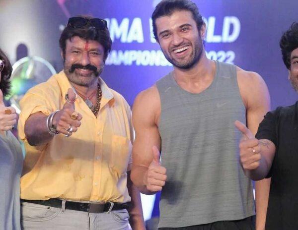 Nandamuri-Balakrishna Vijay-Deverakonda