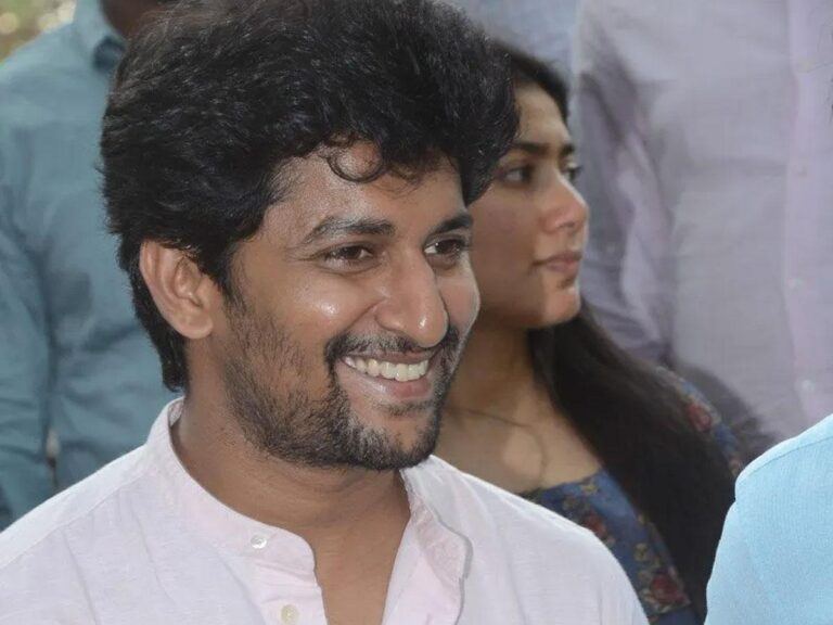 Nani Gets A Relief After Back To Back OTT Disasters