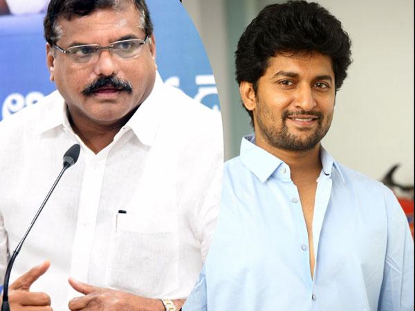 Nani-on-Tickets-Price-Issue in AP