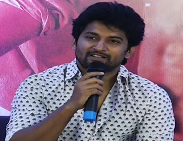 Nani comments on Theatres Ticket prices in andhra pradesh