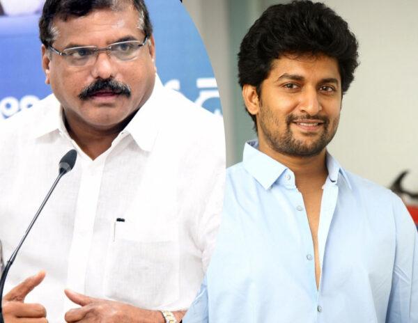 Nani-on-Tickets-Price-Issue in AP
