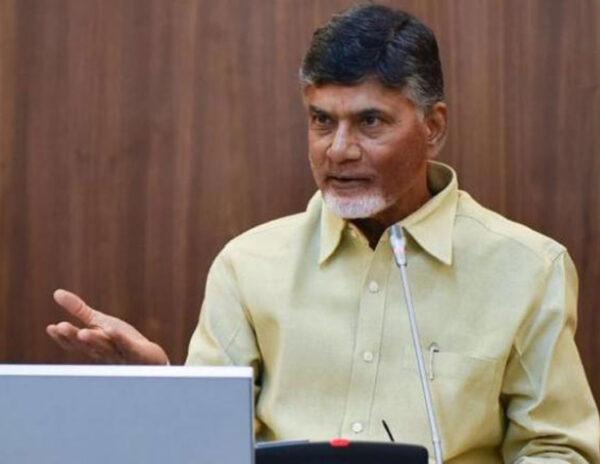 Chandrababu Naidu Irks Janasainiks