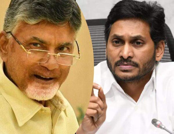 Survey: Just 3% Vote Share Difference Between TDP & YSR Congress