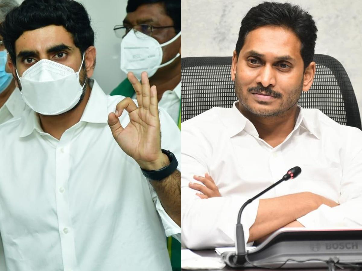 జగన్ అనే వైరస్ కు మందు వస్తుంది!