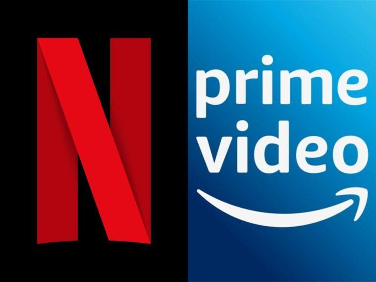 Netflix Amazon Prime Video