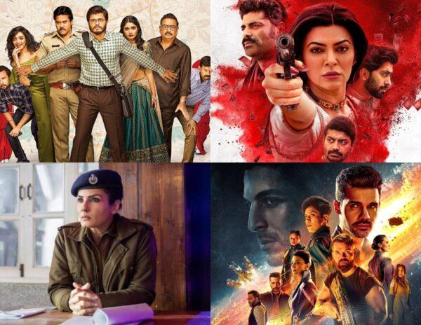 OTT, December 2021, Aranyak, Aarya Season 2, The Expanse Season 6, Pushpaka Vimanam