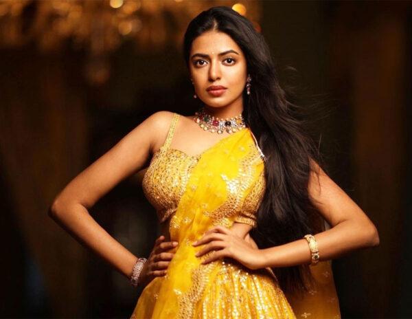 OTT Heroine Of Tollywood