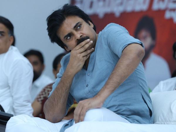 Pawan Kalyan AP Tickets issue Bheemla Nayak