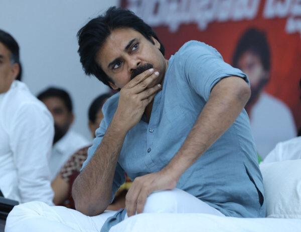 Pawan Kalyan AP Tickets issue Jagan