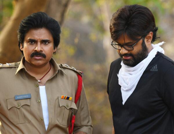 Pawan Kalyan - Bheemla -Nayak -