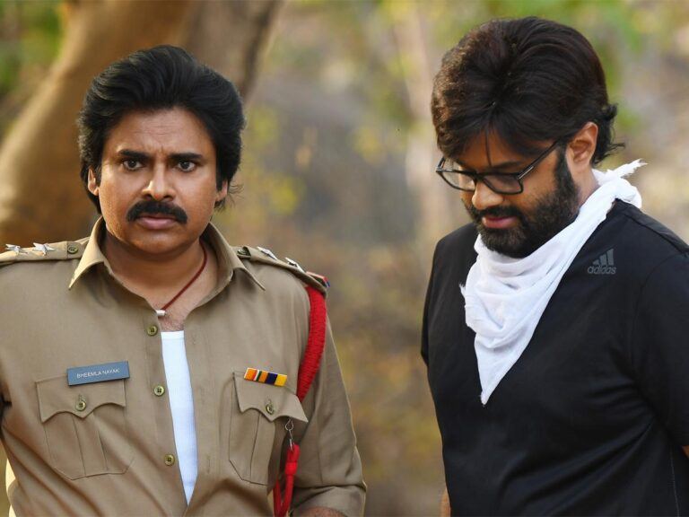 Pawan Kalyan - Bheemla -Nayak -