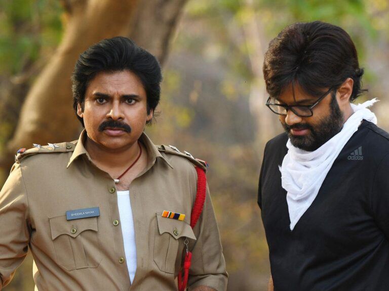 Pawan Kalyan Bheemla Nayak Naga Vamsi